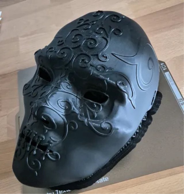 Máscaras  3D
