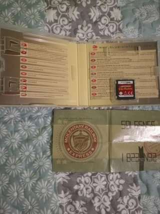 Professor Layton y la Caja de Pandora Nintendo DS