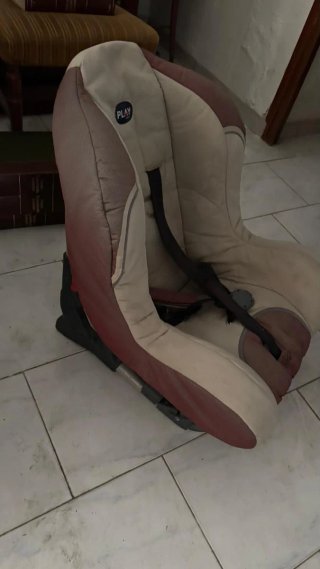Silla coche bebé homologada PLAY