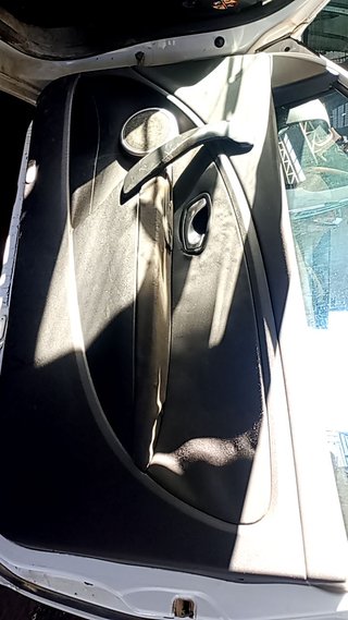 GUARNECIDO PUERTA DELANTERA DERECHA Renault Megane III Coupe (2008->2015)
