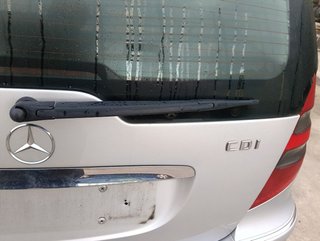 MOTOR LIMPIA TRASERO MERCEDES-BENZ CLASE A (BM 16