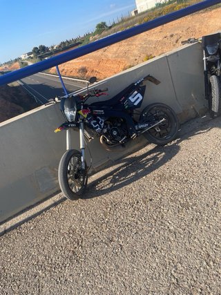Rieju smx