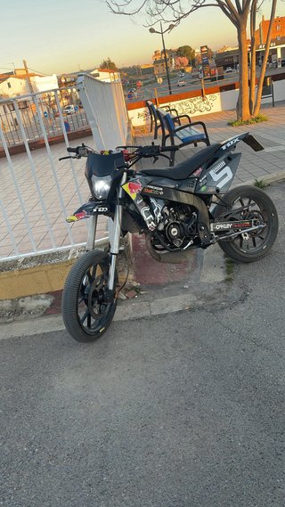 Rieju smx