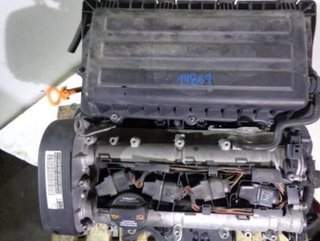 Volkswagen rectp3833636 cgga motor completo golf