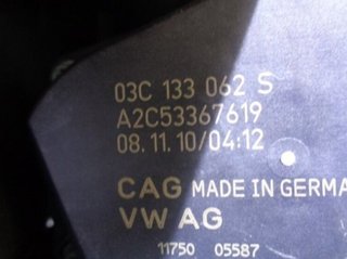 Volkswagen rectp3833636 cgga motor completo golf