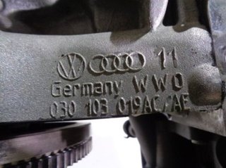 Volkswagen rectp3833636 cgga motor completo golf