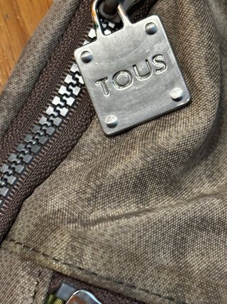 Mochila Tous Kaos Piedra