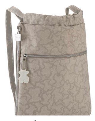 Mochila Tous Kaos Piedra