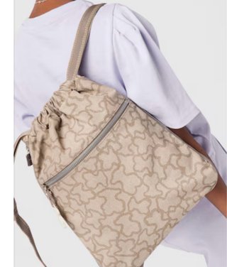 Mochila Tous Kaos Piedra