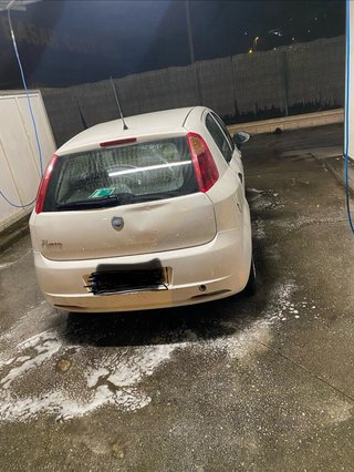 FIAT Punto 2007