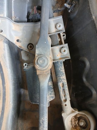 MOTOR LIMPIA DELANTERO Mercedes-Benz Clase A (BM 176)(06.2012->)
