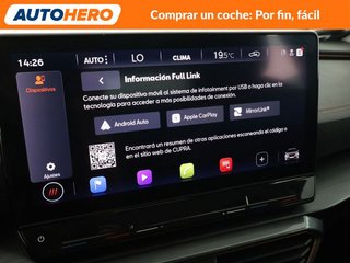 Cupra Formentor 1.5 TSI ACT
