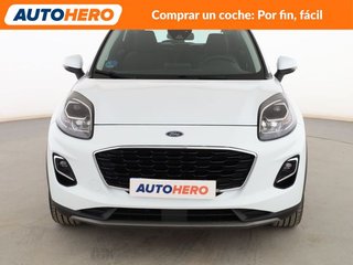Ford Puma 1.0 EcoBoost Mild-Hybrid Titanium Design