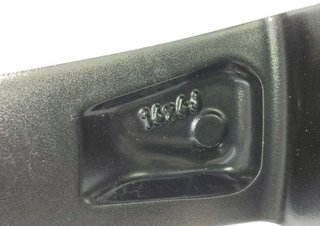 Llanta 42611yp500 toyota yaris p21 pa1 ph1 2379653