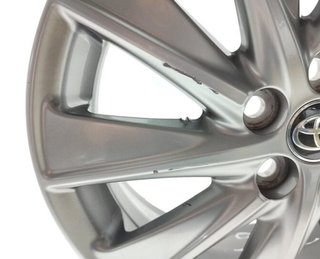 Llanta 42611yp500 toyota yaris p21 pa1 ph1 2379653