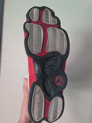 Zapatillas Nike Air Jordan XII.