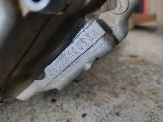 Kawasaki KXF 250 2008 despiece