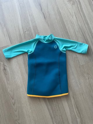 Camiseta neopreno infantil 4-5 años