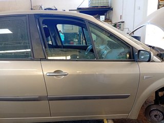 PUERTA DELANTERA DERECHA Renault Scenic II (JM)(2003->)