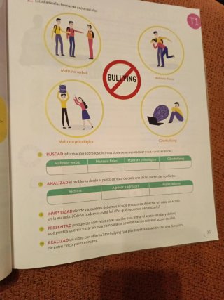Valores cívicos y éticos, 5 primaria,.