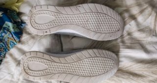 Zapatos planos Xti mujer talla 41 plateados