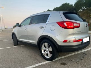KIA Sportage 2012