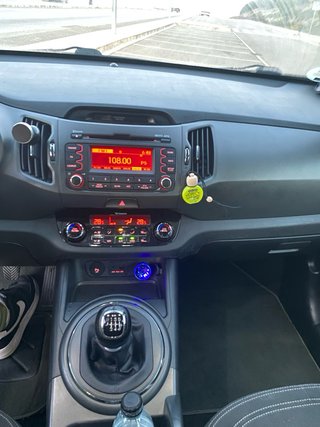 KIA Sportage 2012