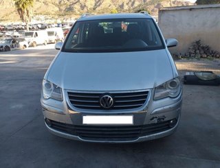 385388 1ko121251n radiador agua volkswagen touran
