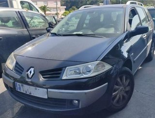 122979 bandeja tras 8200271177 renault megane 1.6