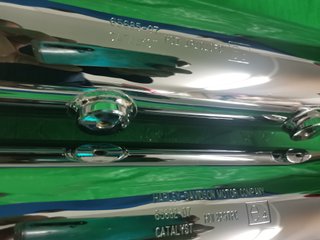 Tubos de escape Harley Davidson Softail Custom