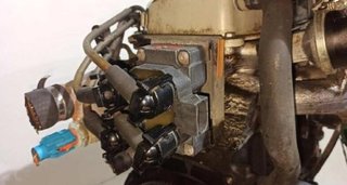 Rectp3252877 motor fuj ford fiesta iii (gfj) 1.4