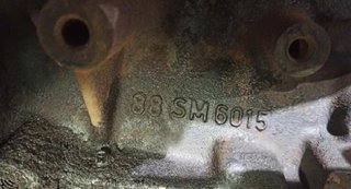 Rectp3252877 motor fuj ford fiesta iii (gfj) 1.4
