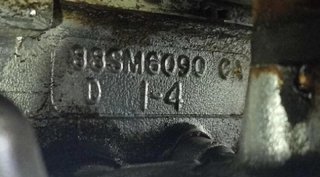 Rectp3252877 motor fuj ford fiesta iii (gfj) 1.4
