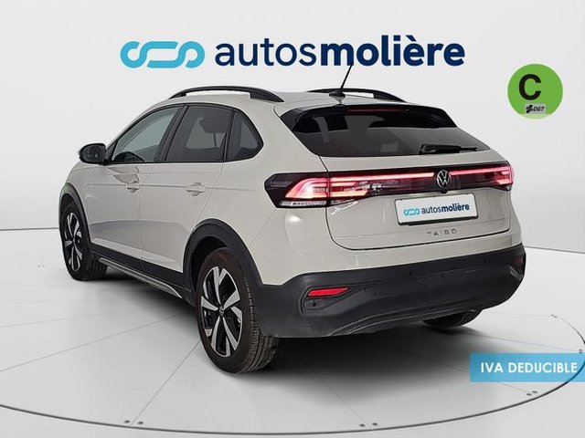 Volkswagen Taigo 1.0 TSI 85 kW (115 CV) DSG