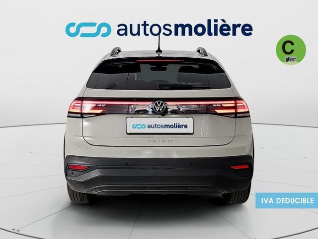 Volkswagen Taigo 1.0 TSI 85 kW (115 CV) DSG