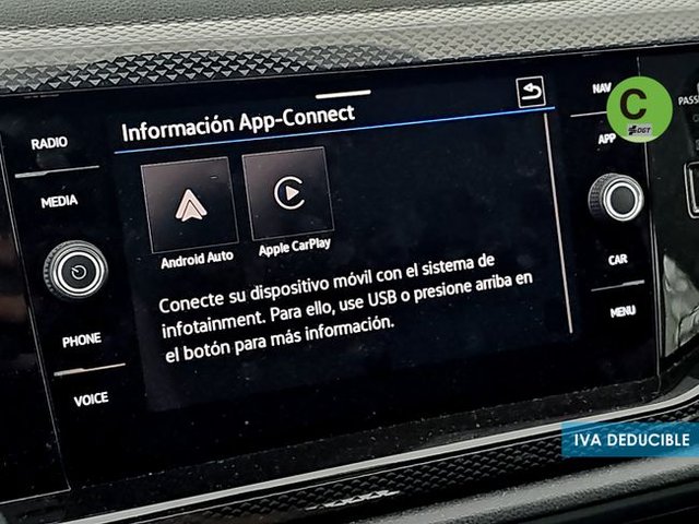 Volkswagen Taigo 1.0 TSI 85 kW (115 CV) DSG