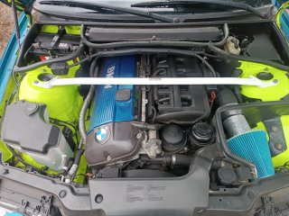 Compact swap M54b30