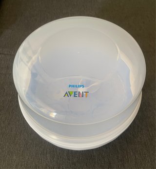 Esterilizador para microondas Philips Avent