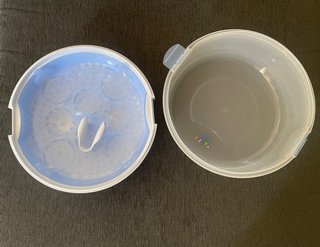 Esterilizador para microondas Philips Avent