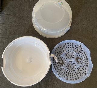 Esterilizador para microondas Philips Avent