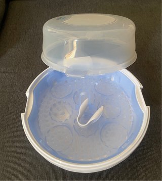 Esterilizador para microondas Philips Avent