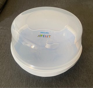 Esterilizador para microondas Philips Avent