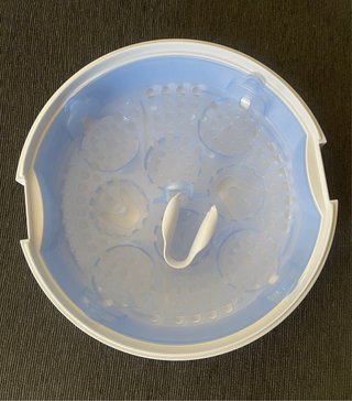 Esterilizador para microondas Philips Avent