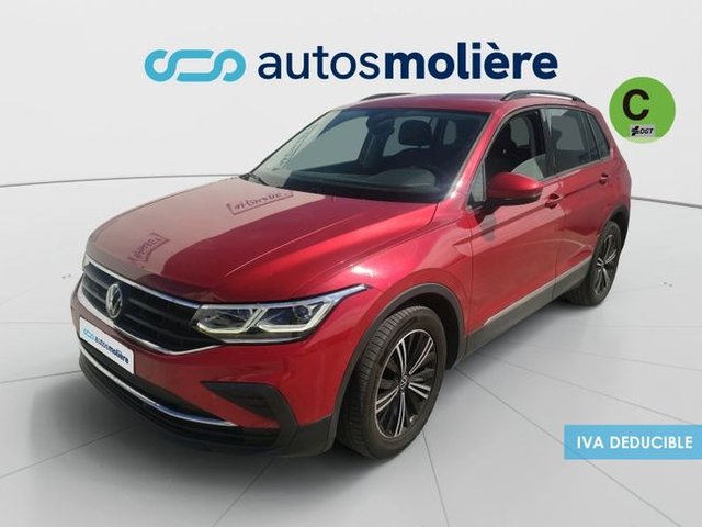 Volkswagen Tiguan Life 2.0 TDI 110 kW (150 CV) DSG