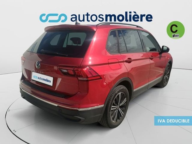 Volkswagen Tiguan Life 2.0 TDI 110 kW (150 CV) DSG