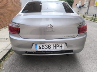 Citroen C-Élysée 2013