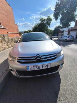 Citroen C-Élysée 2013