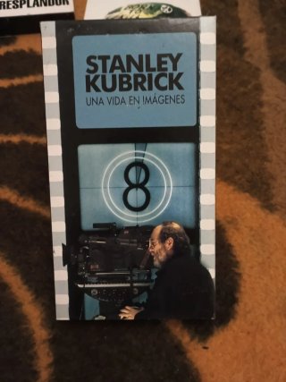 Collezione Stanley Kubrick VHS