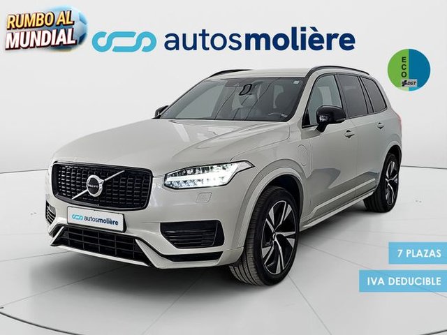 Volvo XC90 T8 Plus Dark Recharge AWD Auto 335 kW (455 CV)