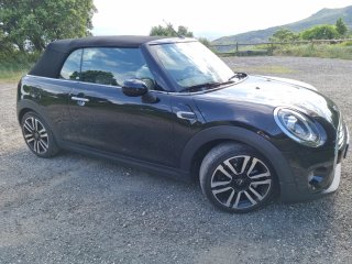 MINI Cabrio 2019